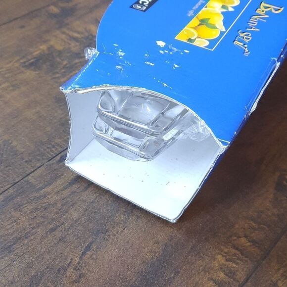 Brand New 2 Piece‎ Luminarc Made In France Clear Glass Banana Split Dishes - Picture 10 of 10